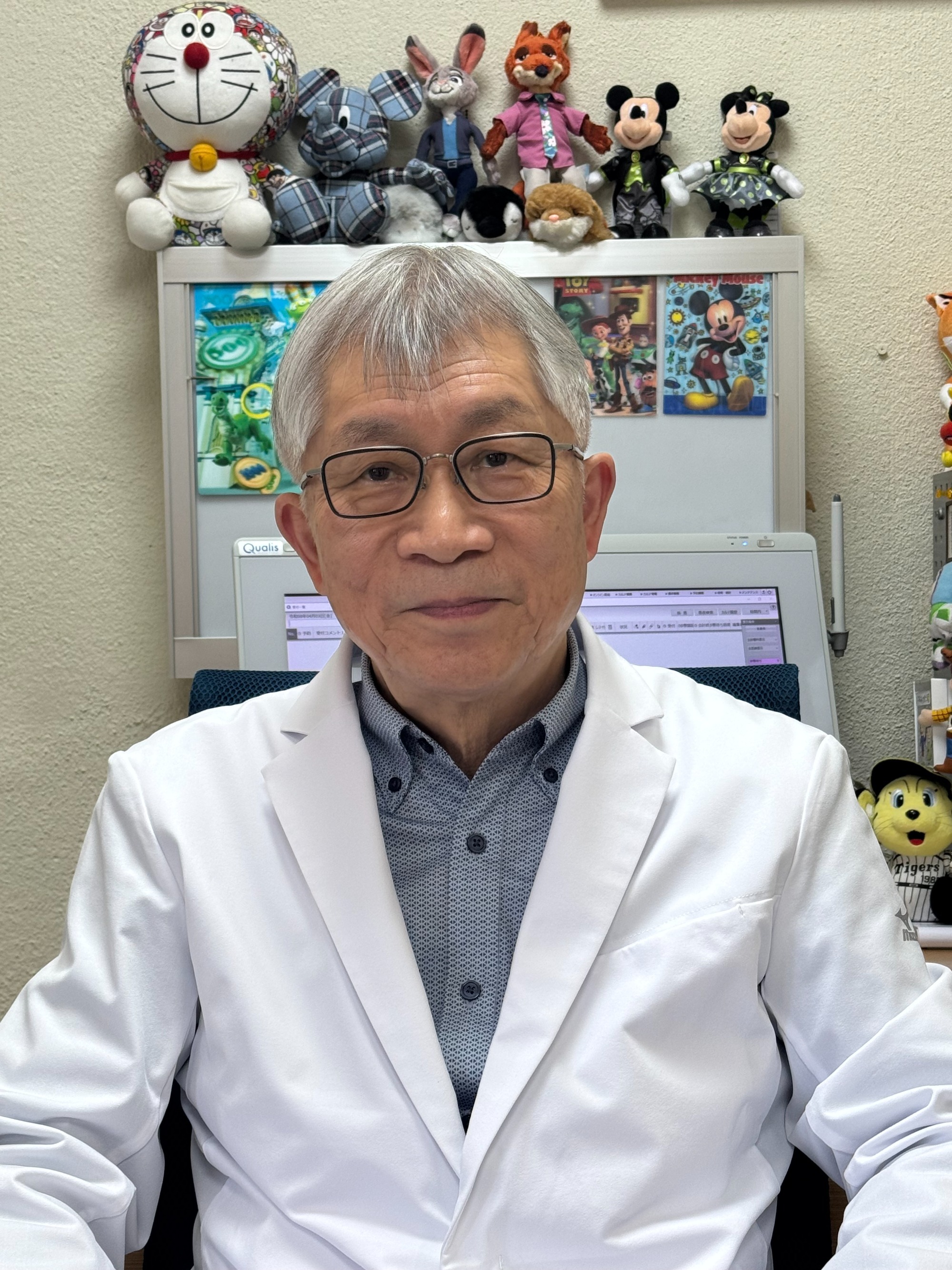 なんば小児科医院 院長